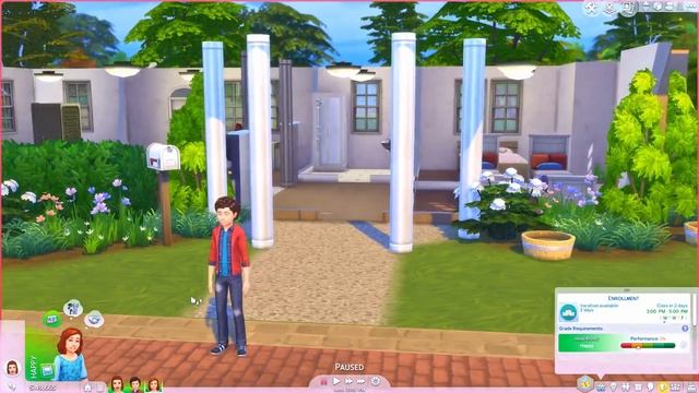 AFTER SCHOOL ACTIVITIES⚽ // THE SIMS 4 | MOD OVERVIEW – BALLET, CHEERLEADING, SOCCER, SWIM + MORE! смотреть онлайн