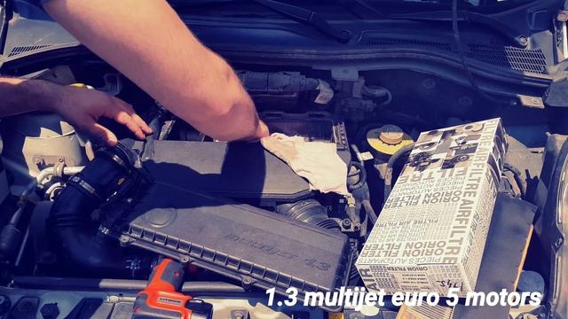 Fiorino Bipper Nemo hava filitresi nasıl değişir??? смотреть онлайн