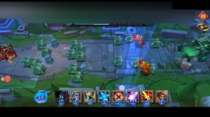 Грань 11-5 прохождение Глава 11 Этап 5 (f2p) (Lords Mobile)