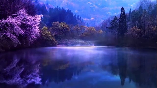 Relaxing Calming Celtic Music for Meditation. смотреть онлайн