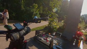 Могила Виктора Цоя. (как найти)