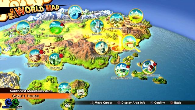 Majin Buu Saga Dragon Ball Z Kakarot Episode 1 Walkthrough | Main Story | GameClubz смотреть онлайн