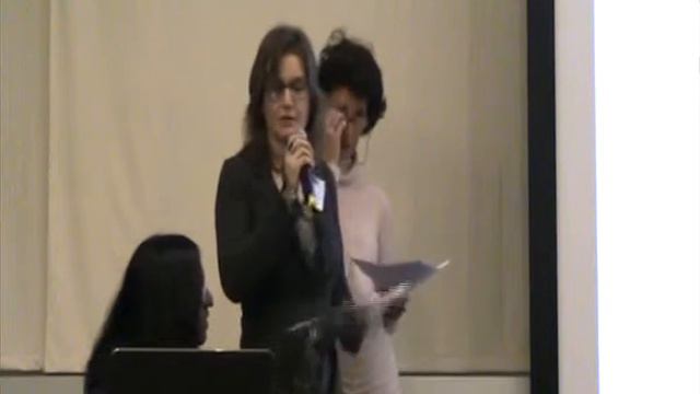 Congresso S.I.Co. 2014 - Emanuela Schievano Referente Regione Veneto смотреть онлайн