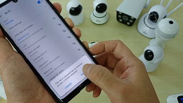 DEVICE OFFLINE MANUALLY ADD CCTV ID V380 PRO 1 4 SETUP GUIDE AP to STATION mode смотреть онлайн