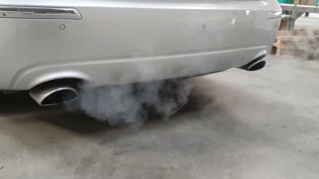 Работа на BG109 после пенной раскоксовки LAVR COMPLEX смотреть онлайн