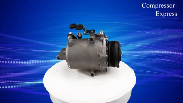 Mitsubishi Colt AC Compressor from Compressor-Express смотреть онлайн