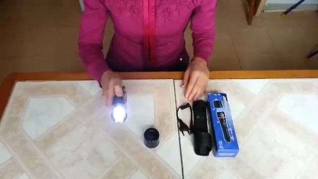 Электрошокер ОСА-1002 Pro смотреть онлайн