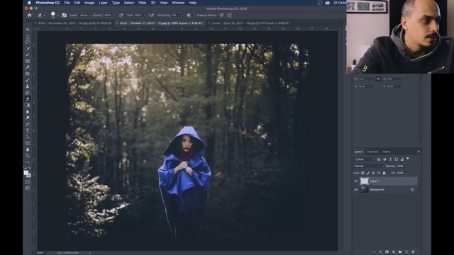 3 Boyutlu Fotoğraf Nasıl Yapılır? | Photoshop смотреть онлайн