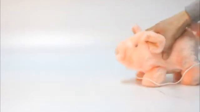 184015 интерактивная хрюшка 