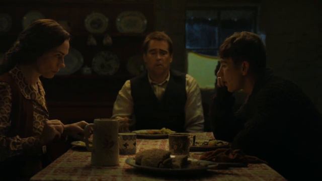 The Banshees of Inisherin 2022 Barry Keoghan Great Acting смотреть онлайн