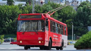 Владимирский Троллейбус (03.08.20204)