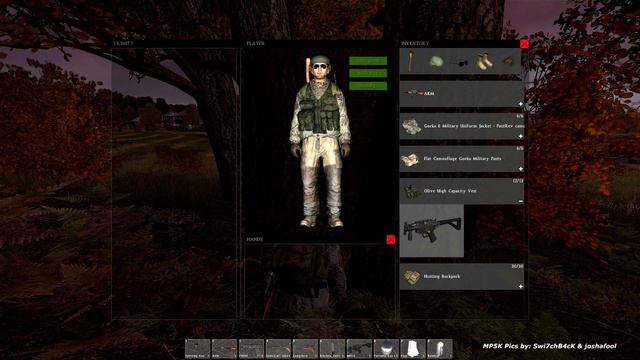 DayZ Standalone: MP5K & Flashbangs are here! (0.46 Experimental Update New Weapon & Items DayZ SA) смотреть онлайн