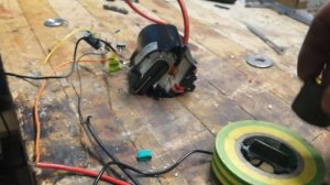 Самодельный 4х цилиндровый ДВС. Часть-2. "Повозка Сатаны"