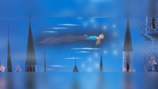 Спящая красавица. Сказка на ночь для детей. Фонохрестоматия №133 смотреть онлайн