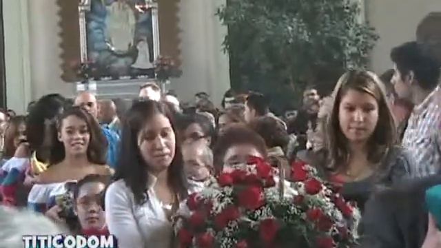 VIRGEN DE LA ALTAGRACIA 2010 - MONTREAL, CANADA смотреть онлайн