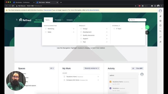 Get Started with Refined for Confluence Server & Data Center смотреть онлайн