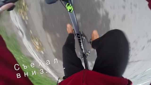 Kona, GT и TREK. Велопокатушки по Тольятти. смотреть онлайн