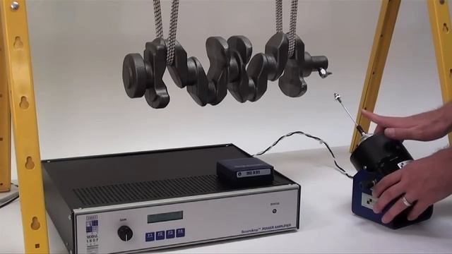 Vibration Shaker Test Setup Tutorial смотреть онлайн