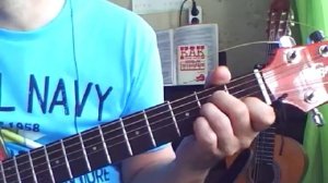 Есаул молоденький (Розенбаум) Аккорды на гитаре.