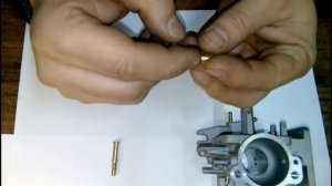 СиаПро 9,9 нью - жизнь или запчасти часть 5 карбюратор