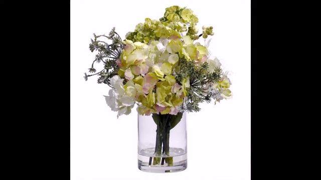 Искусственные цветы в интерьере - оригинальные идей и готовые проекты на фото смотреть онлайн