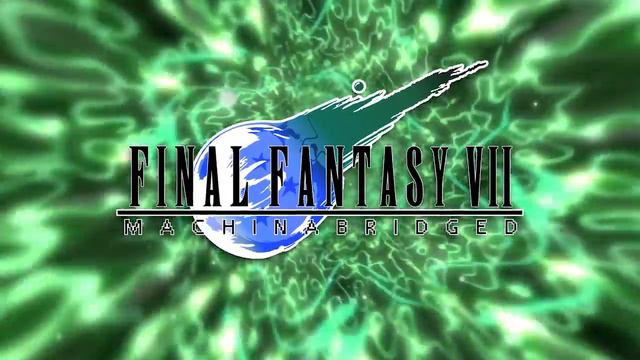Final Fantasy 7: Machinabridged (FF7MA) - Season 4 Trailer/Fanart Contest - TeamFourStar (TFS) смотреть онлайн