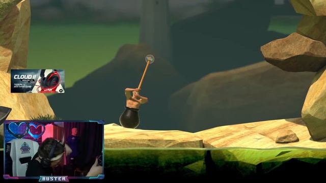 БУСТЕР РАЗБИЛ КЛАВУ смотреть онлайн