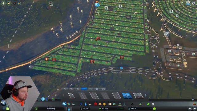 Cities: Skylines Folge 17 🏨 1/4 - Flucht vor dem Pleitegeier смотреть онлайн