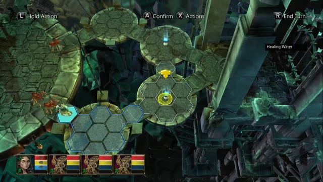 Blackguards 2 Nintendo Switch Review