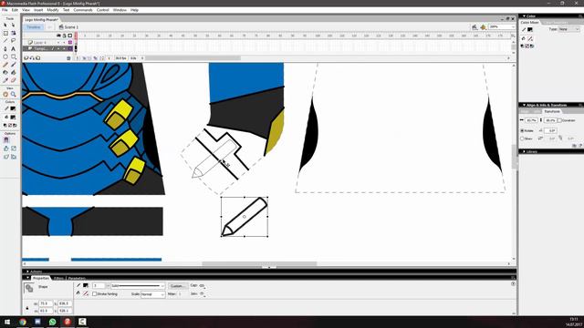 LEGO Pharah Minifig Decal Timelapse [Overwatch] смотреть онлайн