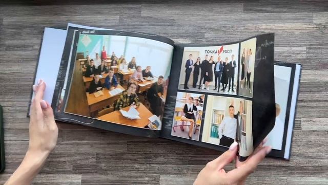 5 журнал в твёрдой обложке   обзорно