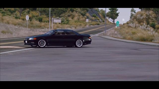 Tranquility // Mark ll 90 // Assetto Corsa смотреть онлайн