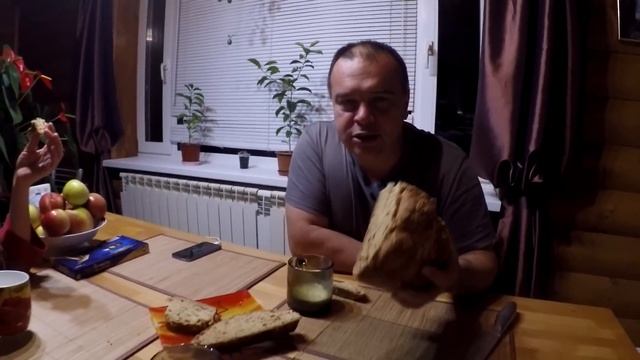 Хлеб, как у Стерлигова, только за 20 руб