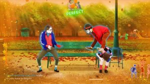 Just DanceⓇ (Plus) - Don’t Worry Be Happy, by The Bench Men