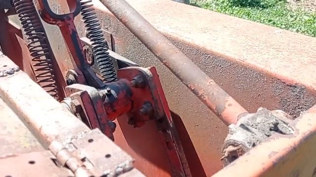 Положення граблин Welger ap41 смотреть онлайн
