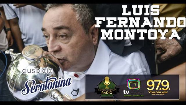 LUIS FERNANDO MONTOYA EN EXCLUSIVA EN SUPER DEPORTIVO RADIO смотреть онлайн