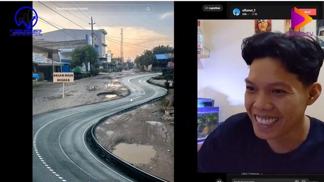 EDITOR FACEBOOK GK PERNAH GAGAL ‼️REACT MEME смотреть онлайн