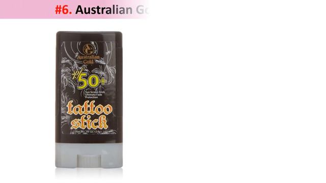 ✅ 10 Best Sunscreens for Tattoos 2022 | Which Sunscreen Is Best To Safe Your Tattoos From Fading! смотреть онлайн