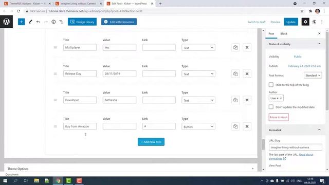 How to Create Review Posts & Articles with Kicker WordPress Theme смотреть онлайн
