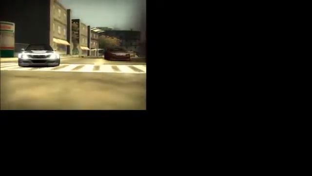 Начало! Первое прохождение игры:) (NFS Most wanted) смотреть онлайн