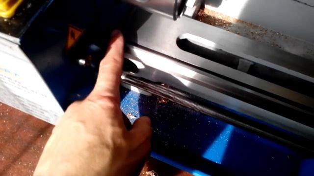 Китайский токарный станок с какими проблемами я столкнулся ! как решил их , смотреть онлайн