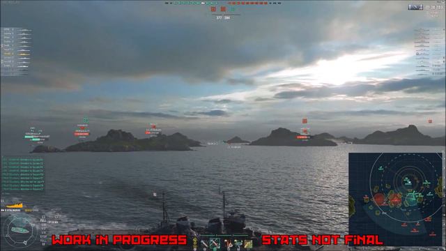 "NEW" latest Stalingrad v7.7 🎱 World of Warships смотреть онлайн