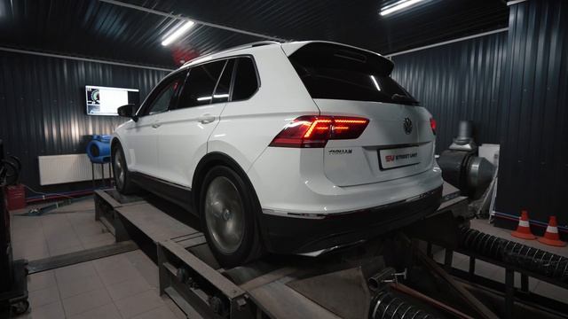Рассказываем и показываем что такое FLEX FUEL на примере самого популярного авто в РФ VW Tiguan II смотреть онлайн