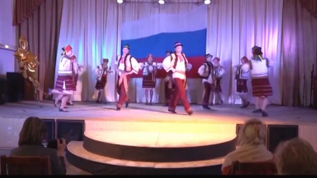 Гуцульский танец смотреть онлайн