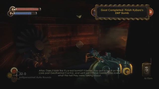 BioShock [Part 22] - A Quick Death? смотреть онлайн