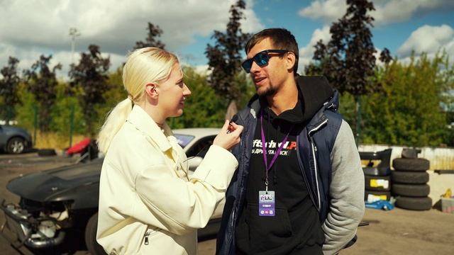 MOSCOW DRIFT CUP смотреть онлайн