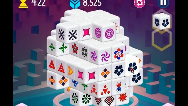 Игра Маджонг 3Д, как играть онлайн на Z-Game.XYZ смотреть онлайн