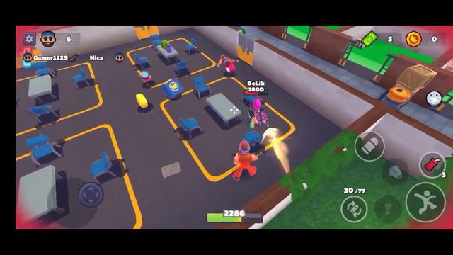 обзор игры Happy Zone