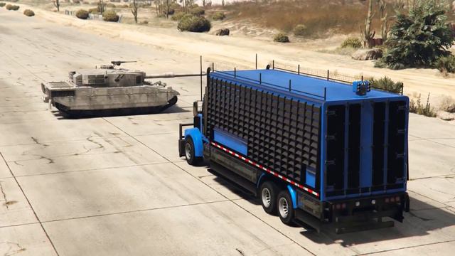 GTA 5 ONLINE : CERBERUS VS POUNDER CUSTOM (WHICH IS BEST?) смотреть онлайн