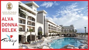 Dobedan Exclusive Hotel & Spa, Belek. Турция (ex. Alva Donna)